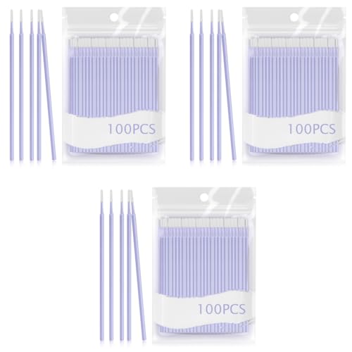MAYCREATE® 100-Count Fine Tip Cotton Swabs for Makeup Removal Eyeliner Mascara Precision Excess Cosmetics Tools Fixing Sharpening Lip Liner Correction 3PCS MAYCREATE® 100-Count Fine Tip Cotton Swabs for Makeup Removal Eyeliner Mascara Precision Excess Cosmetics Tools Fixing Sharpening Lip Liner Correction 3PCS